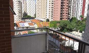 Imagem 6: Apartamento para locação na região de Moema em São Paulo, próximo a estação Moema!