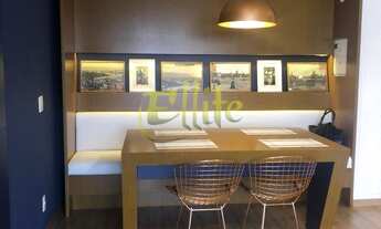 Imagem 2: Flat para locação e venda na Chácara Santo Antônio, São Paulo!