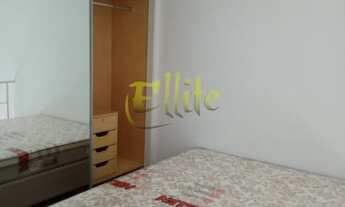 Imagem 5: Flat para locação e venda em Moema, totalmente mobiliado com serviços, próximo ao Parque I