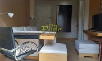 Imagem 3: Flat para alugar em Moema, totalmente mobiliado à poucos metros do Shopping Ibirapuera!