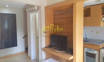 Imagem 4: Flat para alugar em Moema, totalmente mobiliado à poucos metros do Shopping Ibirapuera!