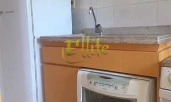 Imagem 6: Flat para alugar em Moema, totalmente mobiliado à poucos metros do Shopping Ibirapuera!