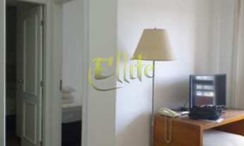 Imagem 4: Flat para venda com 02 dormitórios no Brooklin totalmente mobiliado, próximo da estação Be