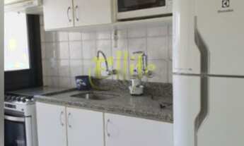 Imagem 3: Flat para venda com 02 dormitórios no Brooklin totalmente mobiliado, próximo da estação Be