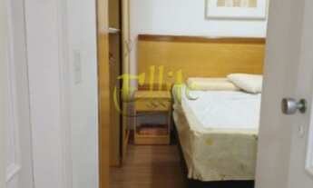 Imagem 5: Flat para venda com 02 dormitórios no Brooklin totalmente mobiliado, próximo da estação Be