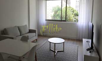 Imagem: Flat para locação no Jardins, São Paulo!