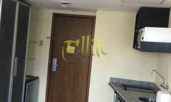 Imagem 2: Flat para locação na Bela Vista, totalmente mobiliado com serviços, próximo ao Hospital Be