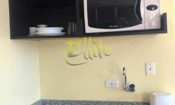 Imagem 4: Flat para locação na Bela Vista, totalmente mobiliado com serviços, próximo ao Hospital Be