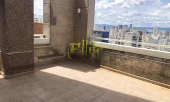 Imagem 6: Flat para locação na Bela Vista, totalmente mobiliado com serviços, próximo ao Hospital Be