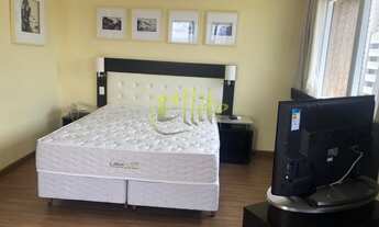 Imagem 5: Flat para locação na Bela Vista, totalmente mobiliado com serviços, próximo ao Hospital Be