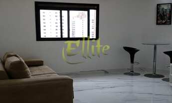 Imagem: Flat mobiliado para venda em Moema, São