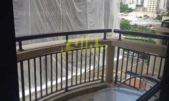 Imagem 5: Flat para locação, totalmente mobiliado com serviços. Próximo as avenidas Juscelino Kubits