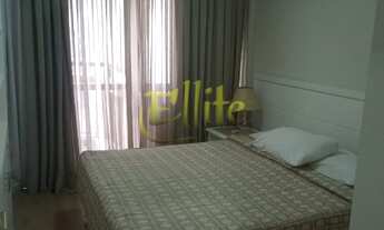 Imagem 7: Flat para locação, totalmente mobiliado com serviços. Próximo as avenidas Juscelino Kubits