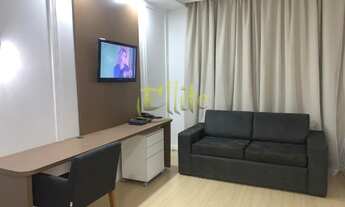 Imagem 2: Flat para alugar na Vila Olímpia, totalmente mobiliado com serviços, próximo ao Shopping F