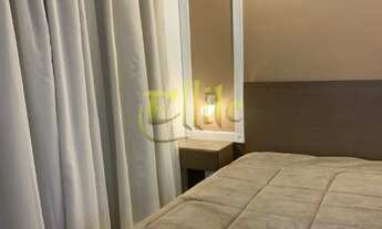 Imagem 6: Flat para alugar na Vila Olímpia, totalmente mobiliado com serviços, próximo ao Shopping F