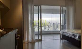 Imagem 2: Apartamento à venda na Consolação, São Paulo-SP: 1 quarto, 1 sala, 1 banheiro, 1 vaga de g