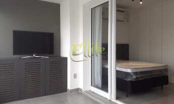 Imagem 5: Apartamento à venda na Consolação, São Paulo-SP: 1 quarto, 1 sala, 1 banheiro, 1 vaga de g