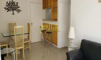 Imagem: Flat para venda em Moema totalmente mobiliado