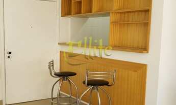 Imagem 3: Flat para venda em Moema totalmente mobiliado, próximo ao shopping Ibirapuera!