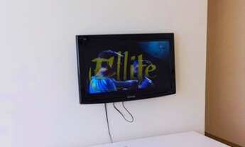 Imagem 3: Flat para alugar no Morumbi, totalmente mobiliado com serviços, próximo ao Hospital Albert