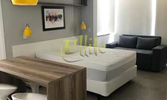 Imagem: Apartamento para locação, totalmente mobiliado