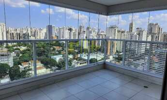 Imagem 5: Apartamento com 2 dormitórios para venda na região do Brooklin em São Paulo, próximo à Est