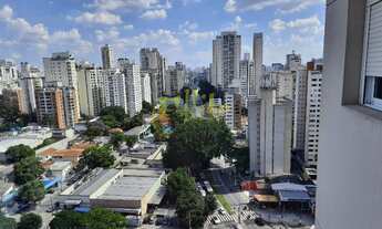 Imagem 6: Apartamento com 2 dormitórios para venda na região do Brooklin em São Paulo, próximo à Est