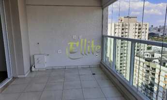 Imagem 4: Apartamento com 2 dormitórios para venda na região do Brooklin em São Paulo, próximo à Est