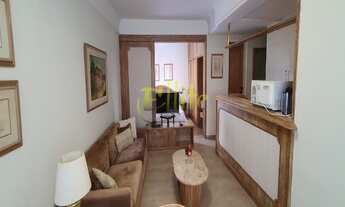 Imagem 2: Flat para venda no Jardins, totalmente mobiliado com serviços, próximo do Shopping Center