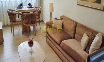 Imagem 3: Flat para venda no Jardins, totalmente mobiliado com serviços, próximo do Shopping Center