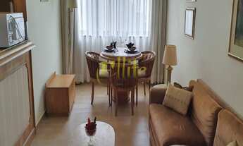 Imagem 7: Flat para venda no Jardins, totalmente mobiliado com serviços, próximo do Shopping Center