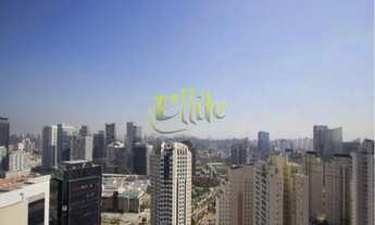 Imagem 7: Cobertura mobiliada de 01 dormitório na região do Brooklin, próximo a estação de metrô Bro