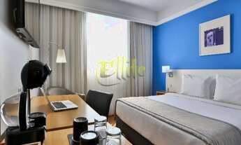 Imagem: Flat no pool para venda na região do Centro