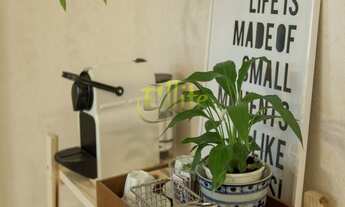 Imagem 4: Flat à venda na Bela Vista, totalmente mobiliado com serviços, próximo do faculdade FGV, M