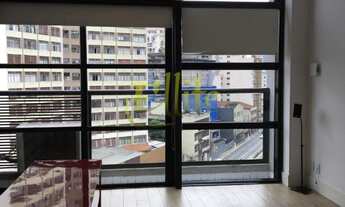 Imagem 6: Apartamento duplex com 1 dormitório na região da Vila Nova Conceição em São Paulo!