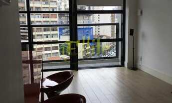 Imagem 5: Apartamento duplex com 1 dormitório na região da Vila Nova Conceição em São Paulo!