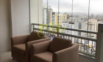 Imagem: Flat à venda e locação na Consolação