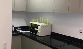 Imagem 6: Flat à venda e locação na Consolação totalmente mobiliado, próximo do Hospital Sírio Loban