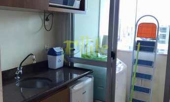 Imagem 4: Flat para venda na região da Consolação totalmente mobiliado. Próximo da faculdade Mackenz