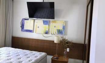 Imagem 7: Flat para venda na região da Consolação totalmente mobiliado. Próximo da faculdade Mackenz