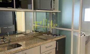 Imagem 3: Flat para alugar alto padrão no Jardins, totalmente mobiliado com serviços, à 100 mts da A