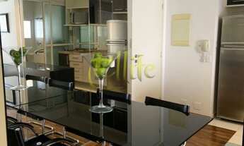 Imagem: Flat para alugar alto padrão no Jardins