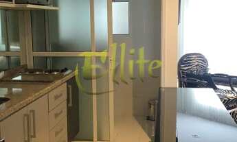 Imagem 2: Flat para alugar alto padrão no Jardins, totalmente mobiliado com serviços, à 100 mts da A