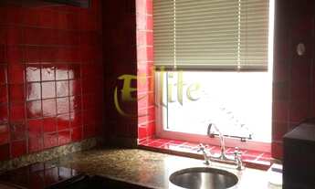 Imagem 4: Flat para locação no Jardins, totalmente mobiliado com serviços, proximo da Av. Paulista e