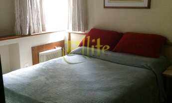 Imagem 6: Flat para locação no Jardins, totalmente mobiliado com serviços, proximo da Av. Paulista e