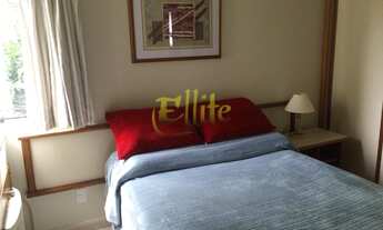 Imagem 7: Flat para locação no Jardins, totalmente mobiliado com serviços, proximo da Av. Paulista e