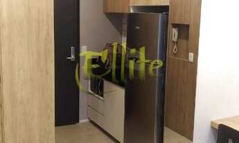 Imagem 5: Apartamento Studio mobiliado e decorado para locação com 01 dormitório na região da Vila O