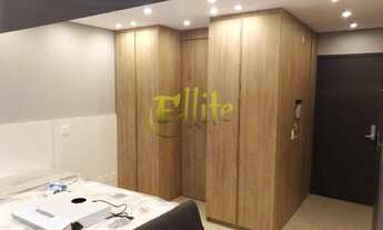 Imagem 6: Apartamento Studio mobiliado e decorado para locação com 01 dormitório na região da Vila O