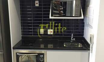 Imagem 4: Apto Studio alto padrão à venda na Vila Olímpia com excelente infraestrutura!