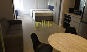 Imagem 5: Apto Studio alto padrão à venda na Vila Olímpia com excelente infraestrutura!